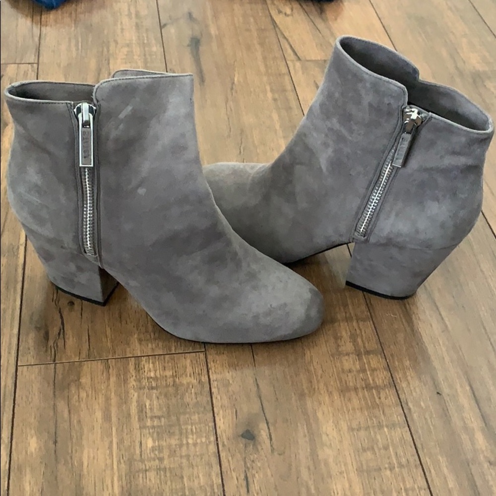 1State gray booties - Picture 4 of 4